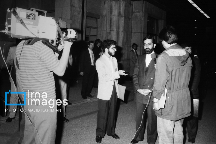 مذاکرات ایران و عراق پس از پذیرش قطعنامه ۵۹۸ - سال ۱۳۶۷