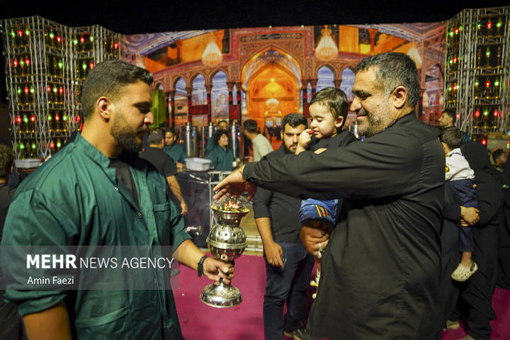 «کشتی سفینه‌النجاه»؛ نماد عاشورا در شیراز