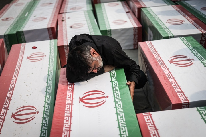 داغ میناب ابدی است