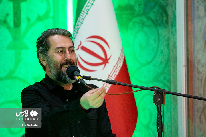 «ریحانه‌الحسین» در تبریز؛ شبی برای اشک، شعر و یاد رهبر شهید