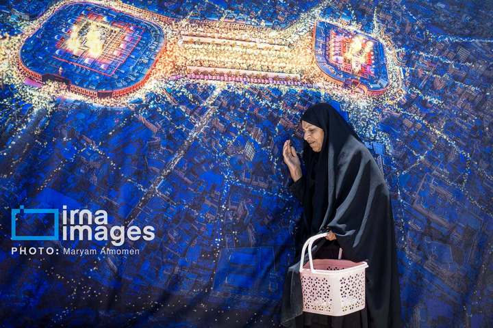 مردی میان دو جبهه