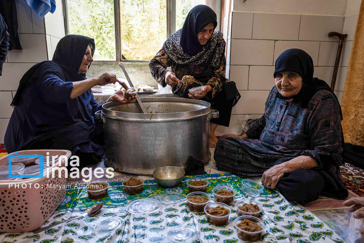 مردی میان دو جبهه
