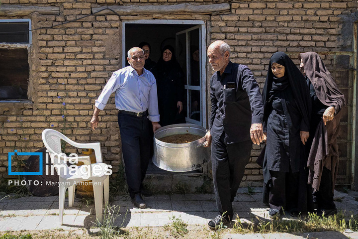 مردی میان دو جبهه