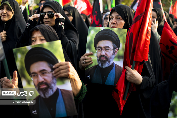 دومین اجتماع بزرگ امام حسنی‌ها در منطقه ۱۴ دارالمومنین