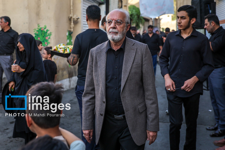 مراسم بزرگداشت شهید «مصباح الهدی باقری کنی»