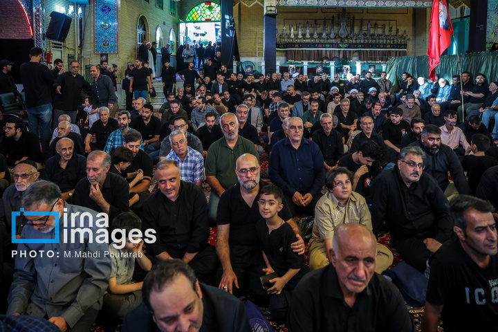 مراسم بزرگداشت شهید «مصباح الهدی باقری کنی»