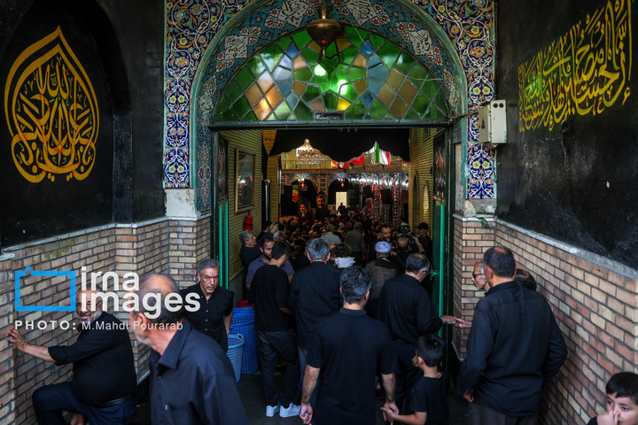 مراسم بزرگداشت شهید «مصباح الهدی باقری کنی»