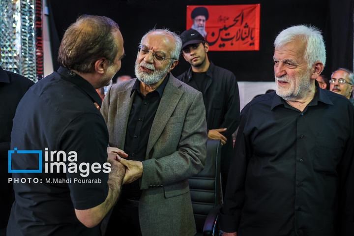 مراسم بزرگداشت شهید «مصباح الهدی باقری کنی»