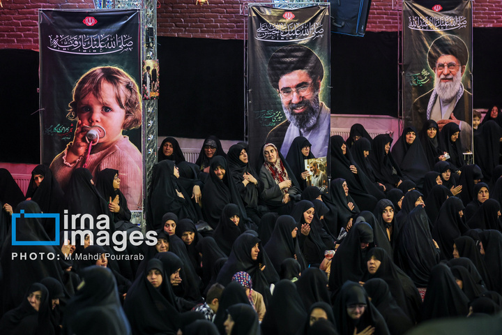 مراسم بزرگداشت شهید «مصباح الهدی باقری کنی»