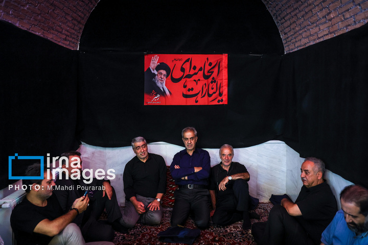 مراسم بزرگداشت شهید «مصباح الهدی باقری کنی»