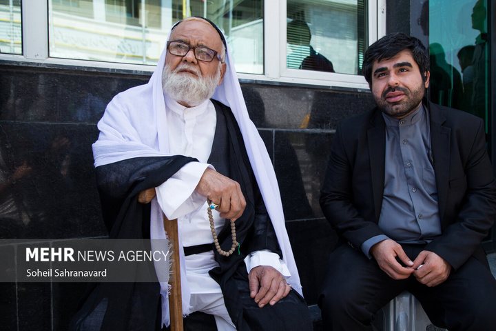 زنده‌یاد «اکبر عبدی»