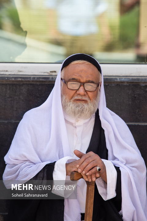 زنده‌یاد «اکبر عبدی»