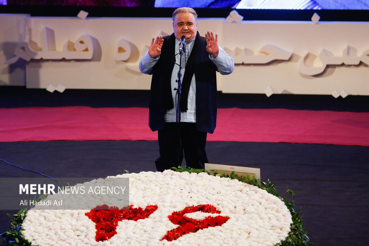 زنده‌یاد «اکبر عبدی»