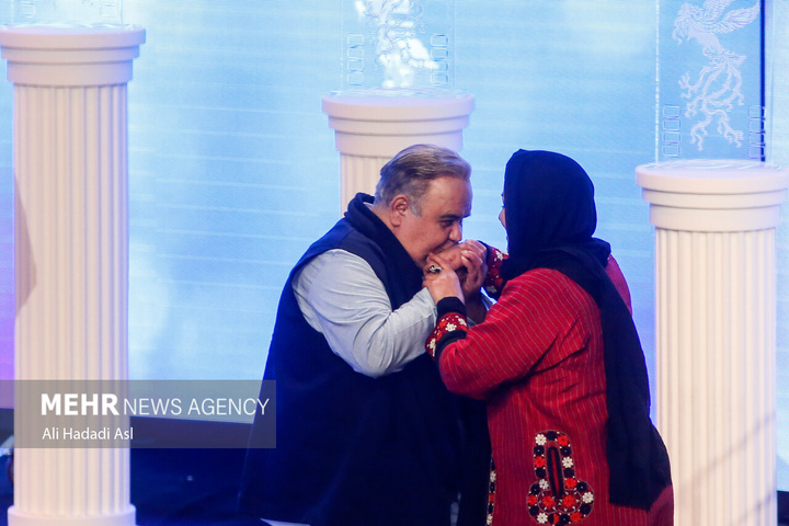 زنده‌یاد «اکبر عبدی»