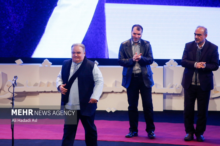 زنده‌یاد «اکبر عبدی»