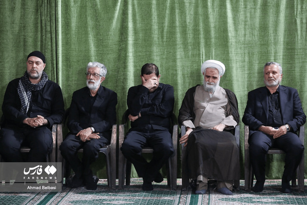 مراسم بزرگداشت قائد شهید امت در حرم عبدالعظیم الحسنی علیه السلام