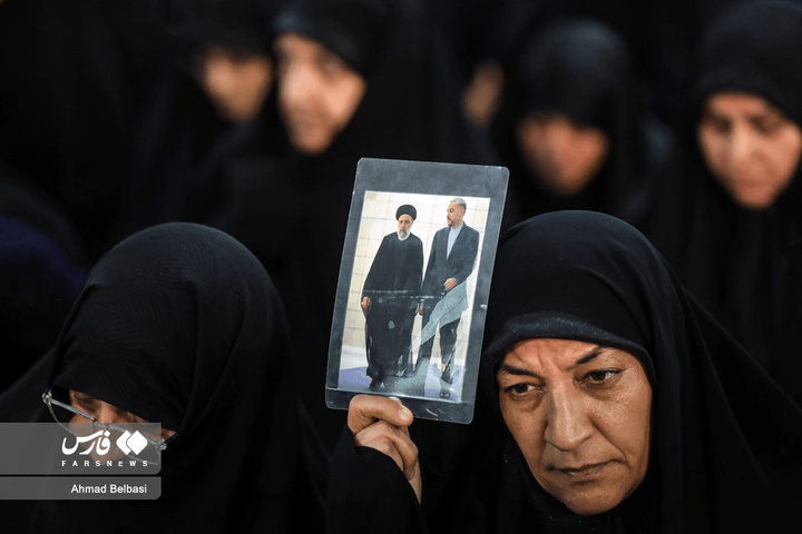 مراسم بزرگداشت قائد شهید امت در حرم عبدالعظیم الحسنی علیه السلام
