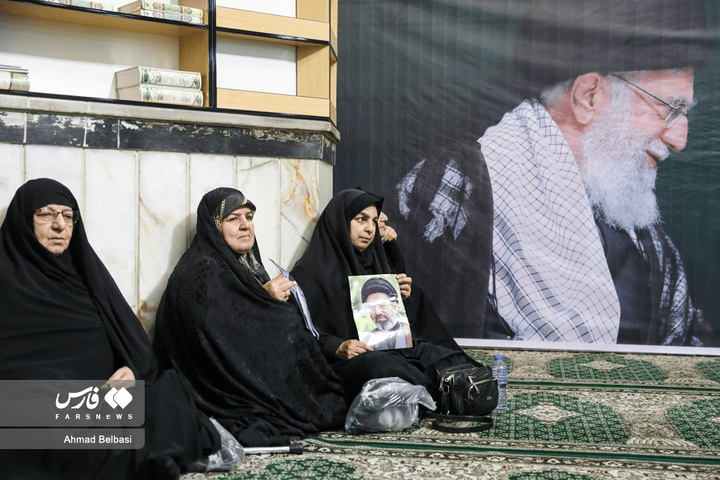 مراسم بزرگداشت قائد شهید امت در حرم عبدالعظیم الحسنی علیه السلام