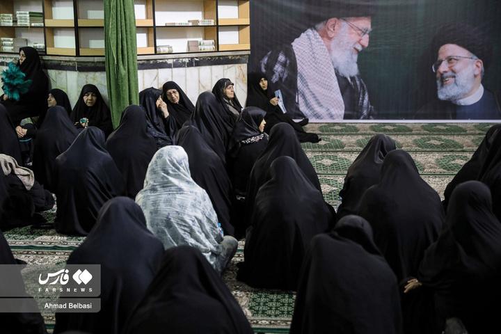 مراسم بزرگداشت قائد شهید امت در حرم عبدالعظیم الحسنی علیه السلام