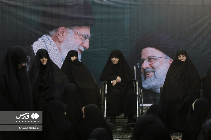 مراسم بزرگداشت قائد شهید امت در حرم عبدالعظیم الحسنی علیه السلام