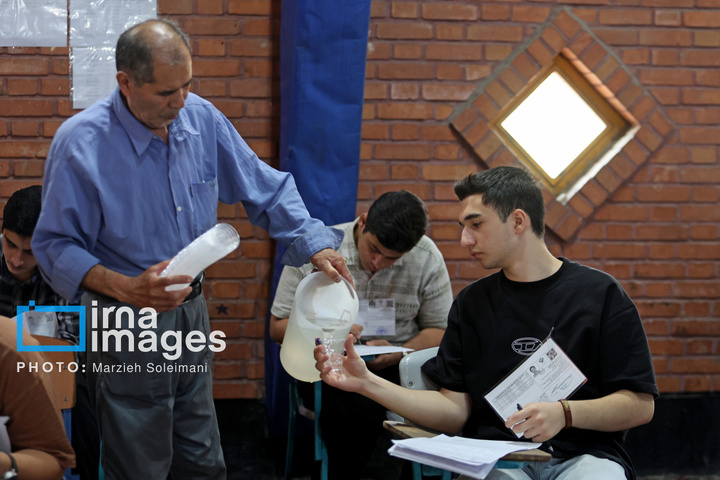 امتحانات نهایی دانش آموزان
