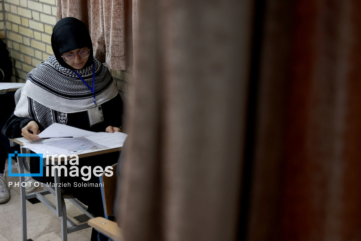 امتحانات نهایی دانش آموزان