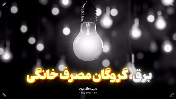 برق، گروگان مصرف خانگی
