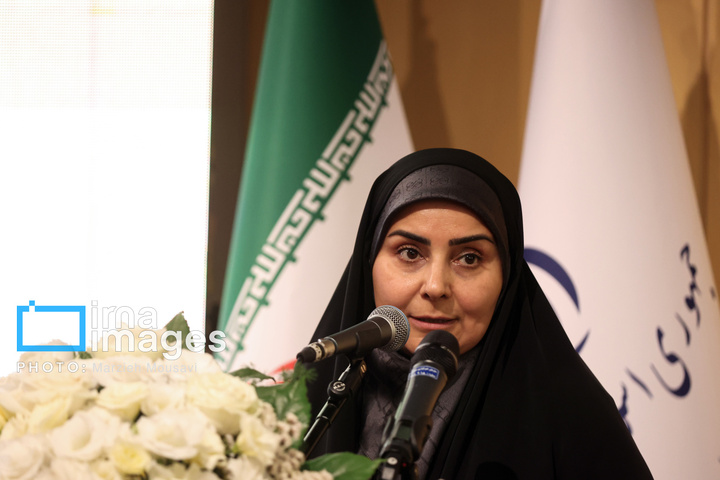 مراسم بزرگداشت بانوان شهیده جنگ‌های تحمیلی