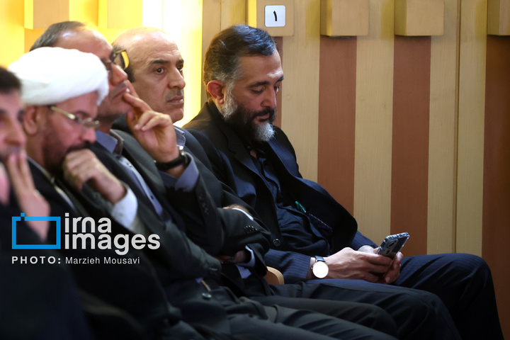 مراسم بزرگداشت بانوان شهیده جنگ‌های تحمیلی
