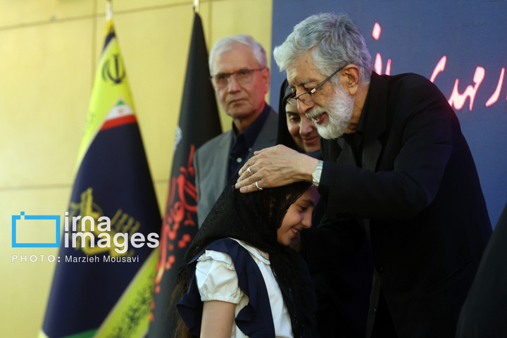 مراسم بزرگداشت بانوان شهیده جنگ‌های تحمیلی