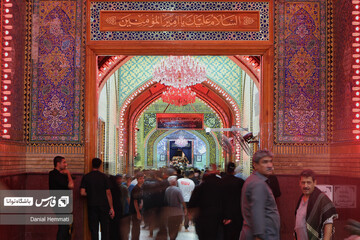 زیارتِ خانه پدری