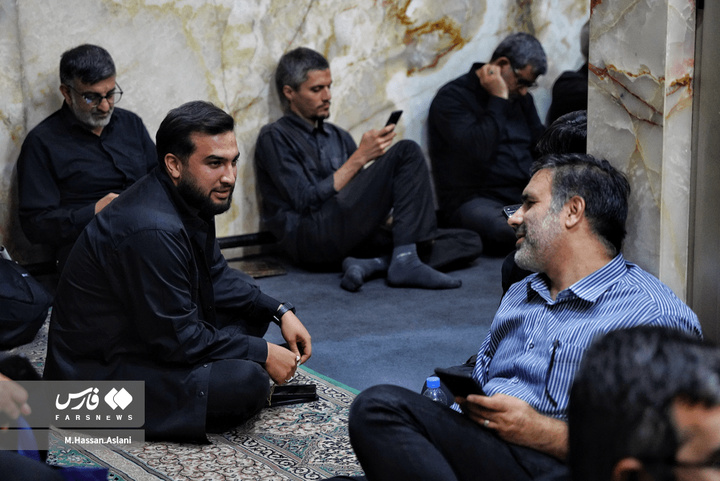 یادبود رهبر شهید انقلاب با حضور اهالی رسانه