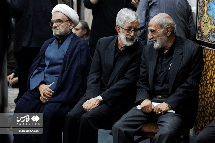 یادبود رهبر شهید انقلاب با حضور اهالی رسانه