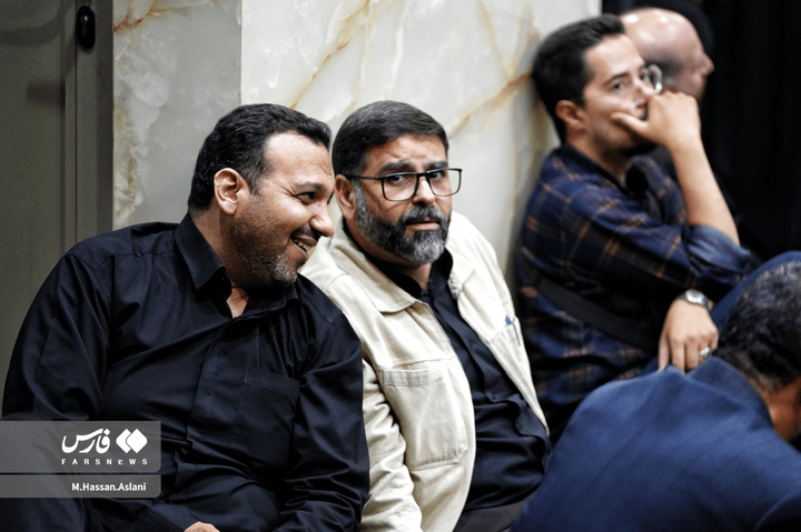 یادبود رهبر شهید انقلاب با حضور اهالی رسانه
