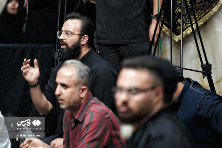 یادبود رهبر شهید انقلاب با حضور اهالی رسانه