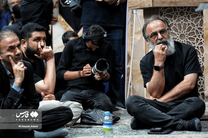 یادبود رهبر شهید انقلاب با حضور اهالی رسانه