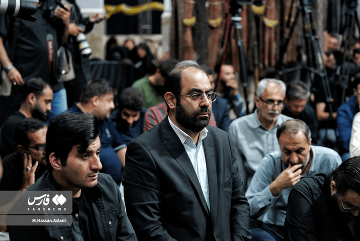 یادبود رهبر شهید انقلاب با حضور اهالی رسانه