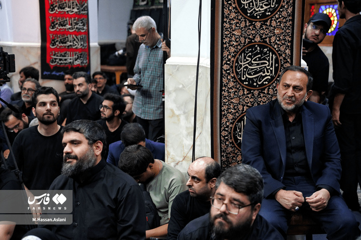 یادبود رهبر شهید انقلاب با حضور اهالی رسانه