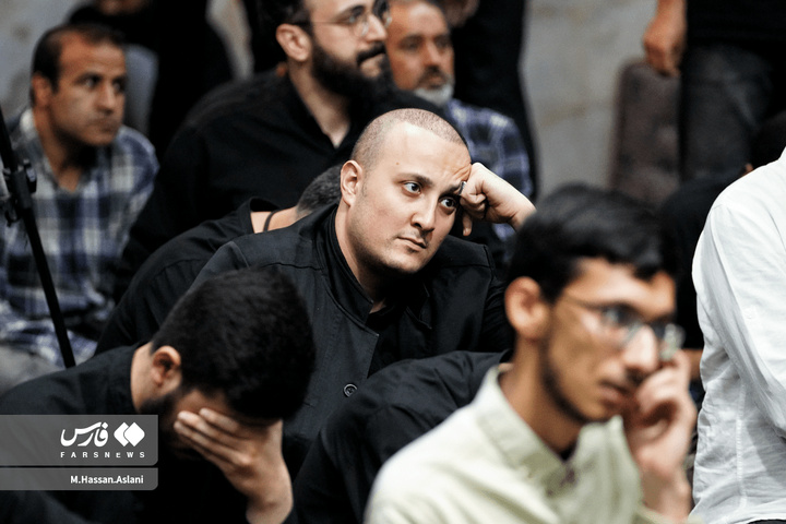 یادبود رهبر شهید انقلاب با حضور اهالی رسانه