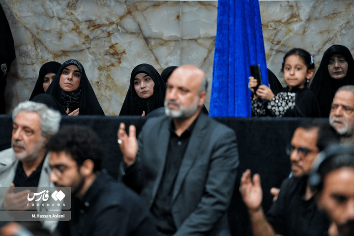 یادبود رهبر شهید انقلاب با حضور اهالی رسانه