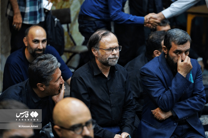 یادبود رهبر شهید انقلاب با حضور اهالی رسانه
