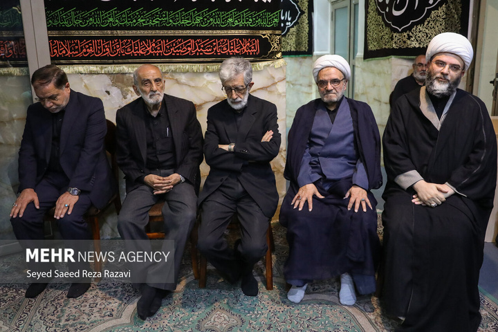 آیین یادبود رهبر شهید انقلاب ویژه اهالی رسانه