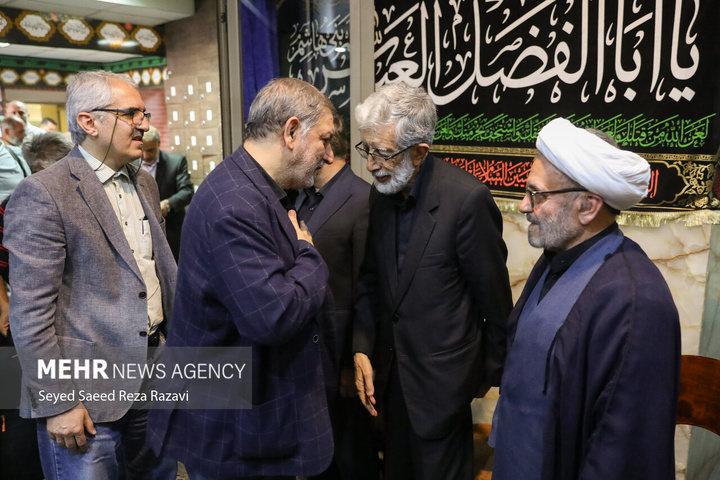 آیین یادبود رهبر شهید انقلاب ویژه اهالی رسانه