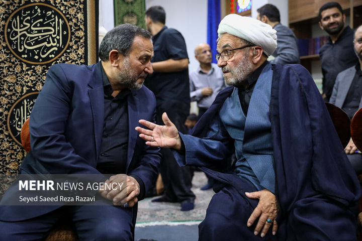 آیین یادبود رهبر شهید انقلاب ویژه اهالی رسانه