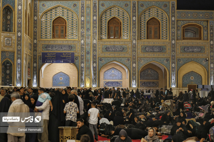 زیارتِ خانه پدری
