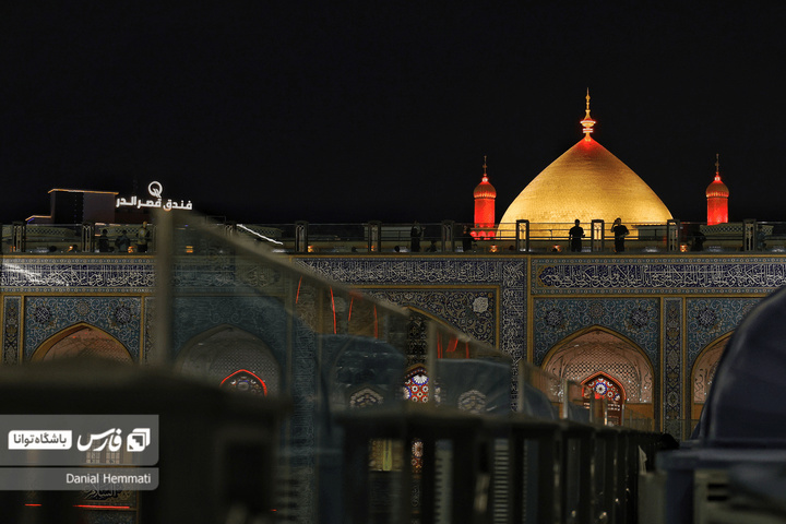 زیارتِ خانه پدری