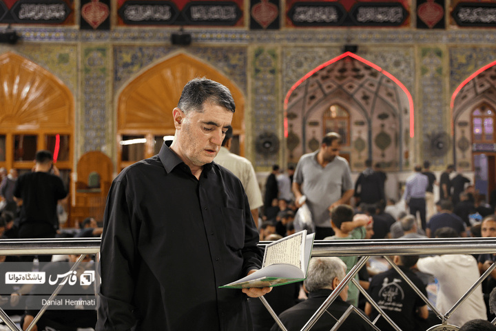 زیارتِ خانه پدری