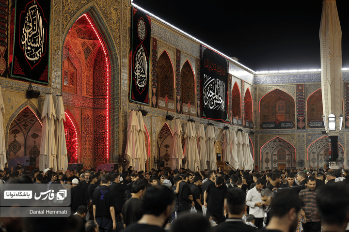 زیارتِ خانه پدری
