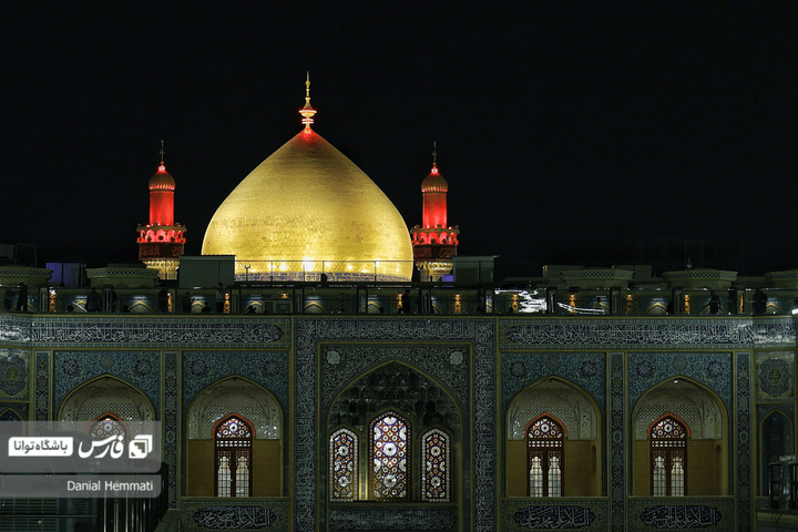 زیارتِ خانه پدری