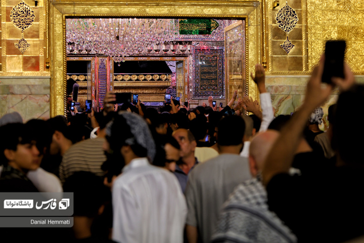 زیارتِ خانه پدری
